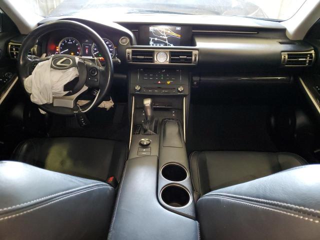 Photo 8 from auction – 2015 LEXUS IS 250 with VIN JTHCF1D25F5025838
