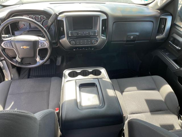 Photo 9 from auction – 2018 CHEVROLET SILVERADO with VIN 1GCUKREC6JF168288