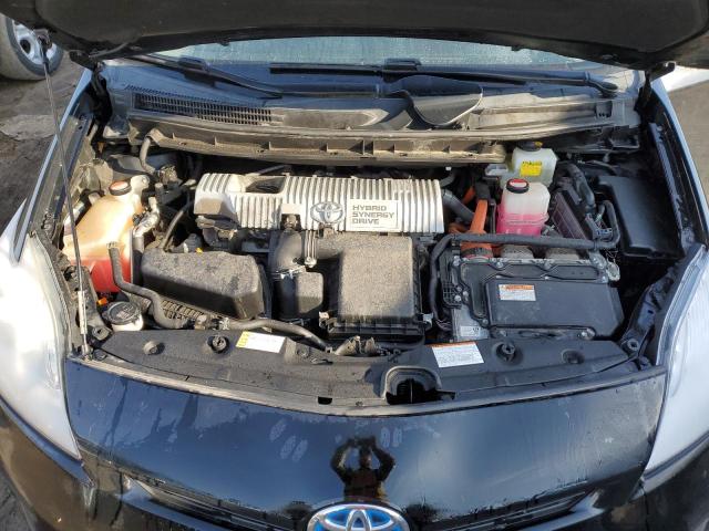 Photo 11 from auction – 2015 TOYOTA PRIUS with VIN JTDKN3DUXF1928619