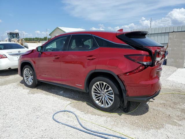 Photo 2 from auction – 2020 LEXUS RX 450H with VIN 2T2JGMDA5LC051722