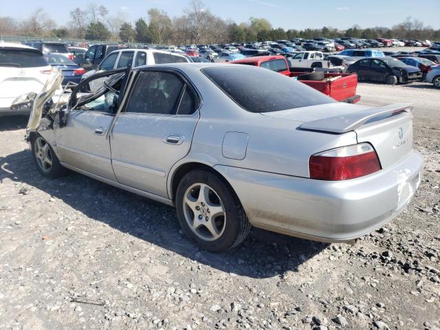 Photo 2 from auction – 2003 ACURA 3.2TL with VIN 19UUA56623A017857