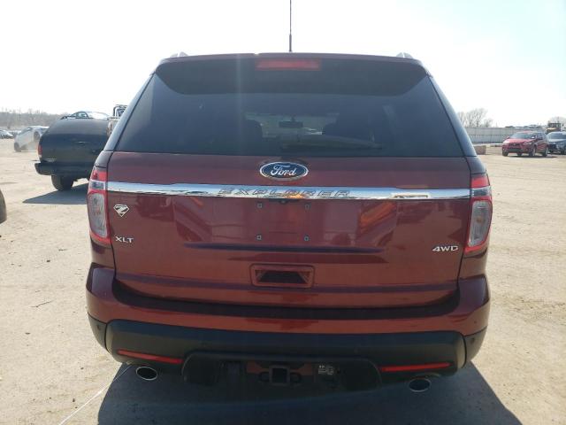 Photo 6 from auction – 2014 FORD EXPLORER X with VIN 1FM5K8D89EGB71273