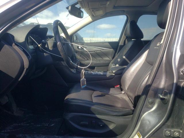 Photo 7 from auction – 2014 INFINITI Q50 BASE with VIN JN1BV7AR2EM681085