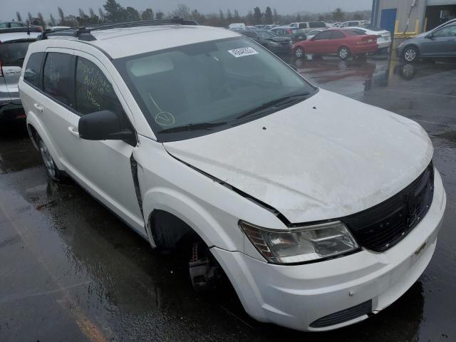Photo 4 from auction – 2009 DODGE JOURNEY SE with VIN 3D4GG47B39T607280