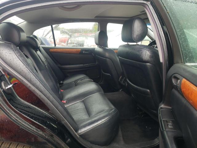 Photo 10 from auction – 2000 LEXUS GS 300 with VIN JT8BD68S4Y0106564