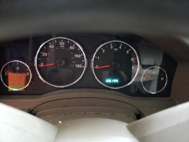 Photo 9 from auction – 2010 JEEP LIBERTY SP with VIN 1J4PP2GK4AW170027