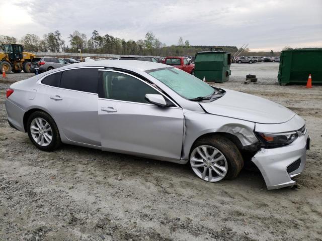 Photo 4 from auction – 2017 CHEVROLET MALIBU LT with VIN 1G1ZE5STXHF207266
