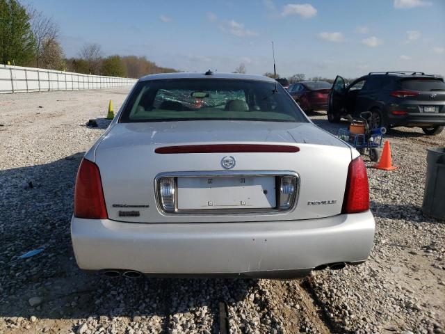 Photo 6 from auction – 2003 CADILLAC DEVILLE with VIN 1G6KD54Y83U252461