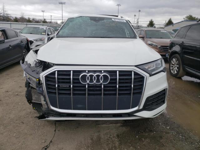Photo 5 from auction – 2020 AUDI Q7 PREMIUM with VIN WA1LXAF76LD001860