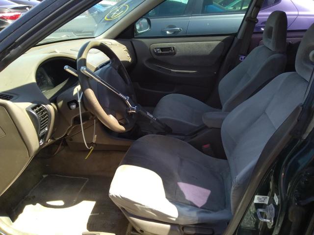 Photo 7 from auction – 1995 ACURA INTEGRA LS with VIN JH4DB7559SS006832