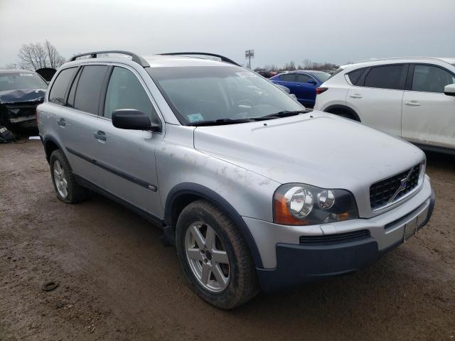 Photo 4 from auction – 2003 VOLVO XC90 with VIN YV1CM59H431021062