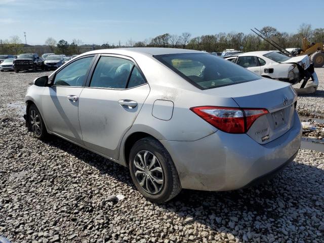 Photo 2 from auction – 2014 TOYOTA COROLLA L with VIN 2T1BURHE7EC190328