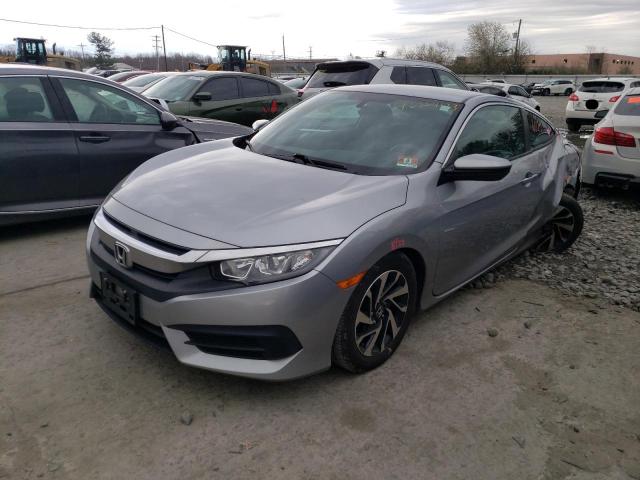 HONDA CIVIC LX 2017 with VIN 2HGFC4B53HH305793 - Photo from auction