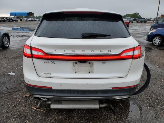 Photo 6 from auction – 2017 LINCOLN MKX SELECT with VIN 2LMPJ6KR6HBL30794