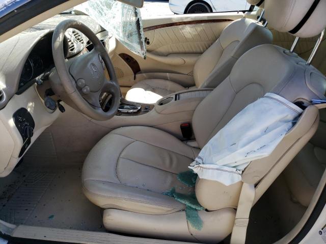 Photo 7 from auction – 2008 MERCEDES-BENZ CLK 350 with VIN WDBTK56F08F250569