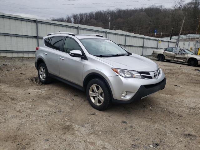 Photo 4 from auction – 2013 TOYOTA RAV4 XLE with VIN JTMRFREV5DD026185
