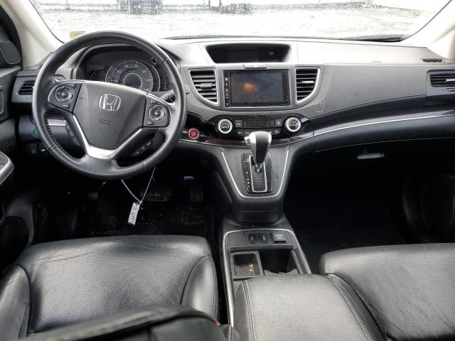 Photo 8 from auction – 2016 HONDA CR-V TOURI with VIN 5J6RM4H91GL115036