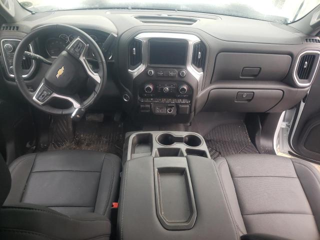 Photo 8 from auction – 2022 CHEVROLET SILVERADO with VIN 1GC4YPEYXNF137727