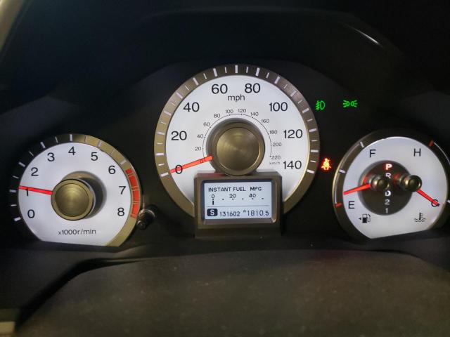 Photo 9 from auction – 2010 HONDA PILOT TOUR with VIN 5FNYF4H88AB032779