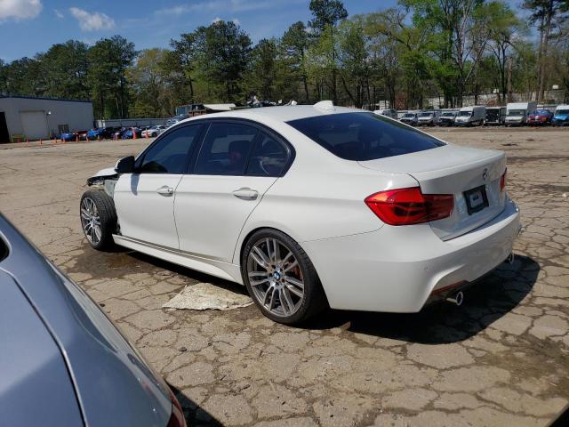 Photo 2 from auction – 2017 BMW 340 I with VIN WBA8B3C38HK777561