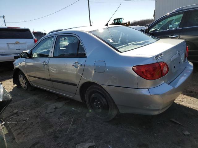 Photo 2 from auction – 2003 TOYOTA COROLLA CE with VIN 1NXBR32E73Z003480