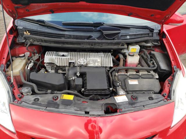 Photo 11 from auction – 2015 TOYOTA PRIUS with VIN JTDKN3DU7F0414961