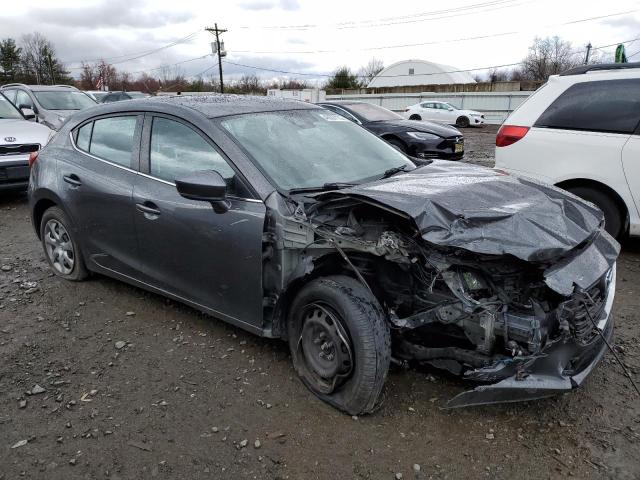 Photo 4 from auction – 2017 MAZDA 3 TOURING with VIN JM1BN1L35H1123787