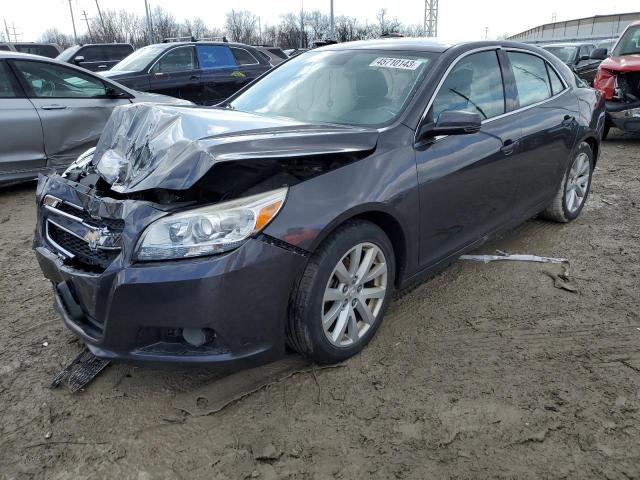 CHEVROLET MALIBU 2LT 2013 with VIN 1G11E5SA4DF281269 - Photo from auction