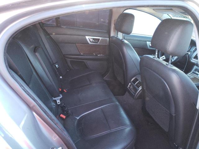 Photo 10 from auction – 2013 JAGUAR XF with VIN SAJWA0E72D8S82650