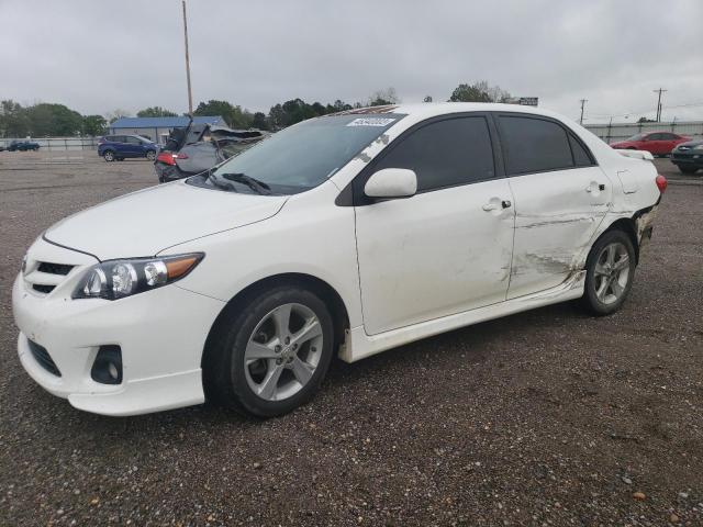 TOYOTA COROLLA 2012 with VIN 5YFBU4EE7CP057749 - Photo from auction