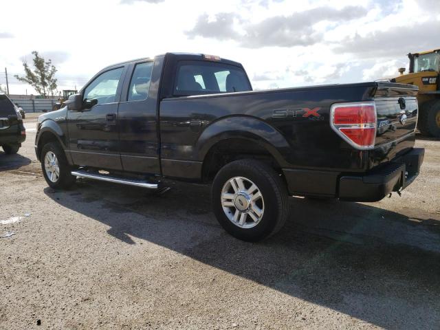 Photo 2 from auction – 2010 FORD F150 SUPER with VIN 1FTEX1EW8AFC05228