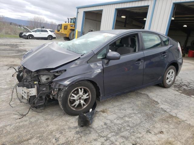 TOYOTA PRIUS 2010 with VIN JTDKN3DU2A1299138 - Photo from auction