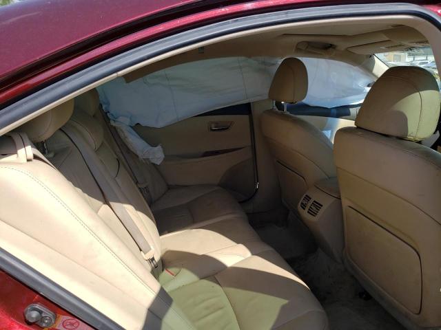 Foto 10 de la subasta – 2007 LEXUS ES 350 con VIN JTHBJ46G772122434
