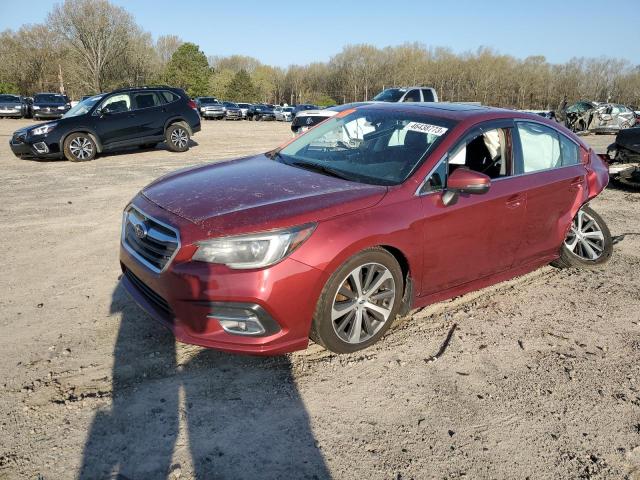 Photo 1 from auction – 2018 SUBARU LEGACY 2.5 with VIN 4S3BNAN61J3017211