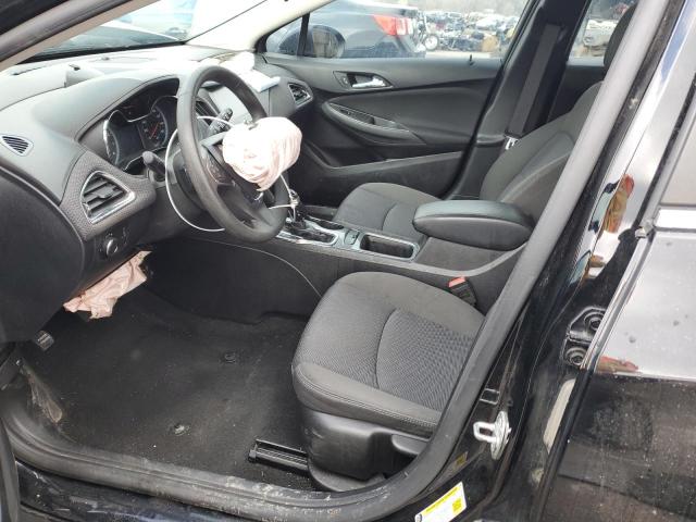 Photo 7 from auction – 2017 CHEVROLET CRUZE LT with VIN 3G1BE6SM6HS516776