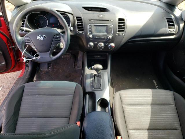 Photo 8 from auction – 2016 KIA FORTE LX with VIN KNAFX4A6XG5480221