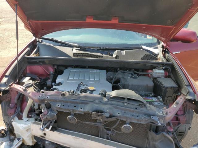 Photo 12 from auction – 2008 TOYOTA HIGHLANDER with VIN JTEDS42A682051054