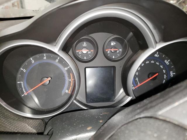 Photo 9 from auction – 2012 CHEVROLET CRUZE with VIN 1G1PE5SC2C7328447
