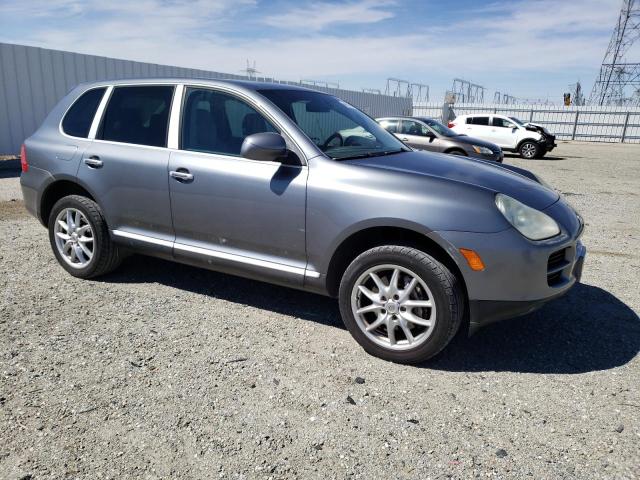 Photo 4 from auction – 2004 PORSCHE CAYENNE S with VIN WP1AB29PX4LA69839