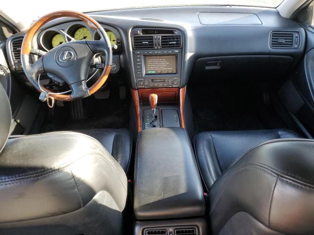 Photo 8 from auction – 2003 LEXUS GS 430 with VIN JT8BL69S530012686