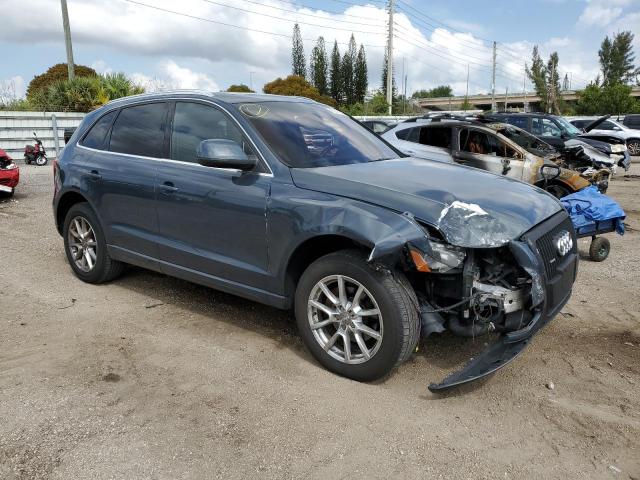 Photo 4 from auction – 2011 AUDI Q5 PREMIUM with VIN WA1LFAFP2BA101828
