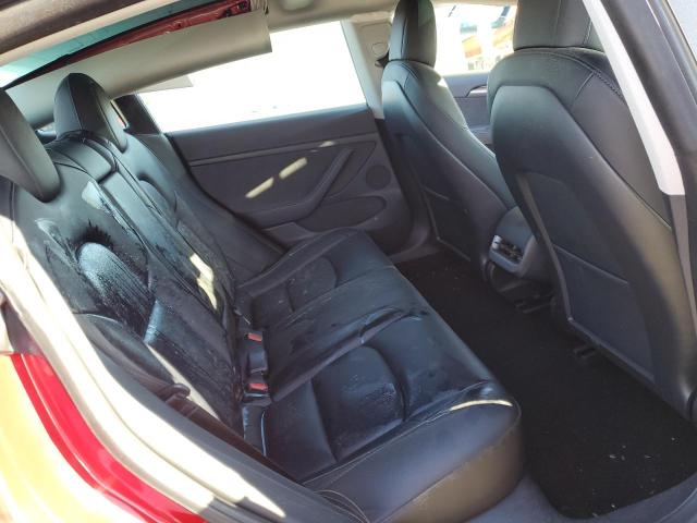 Photo 10 from auction – 2022 TESLA MODEL 3 with VIN 5YJ3E1EBXNF145179