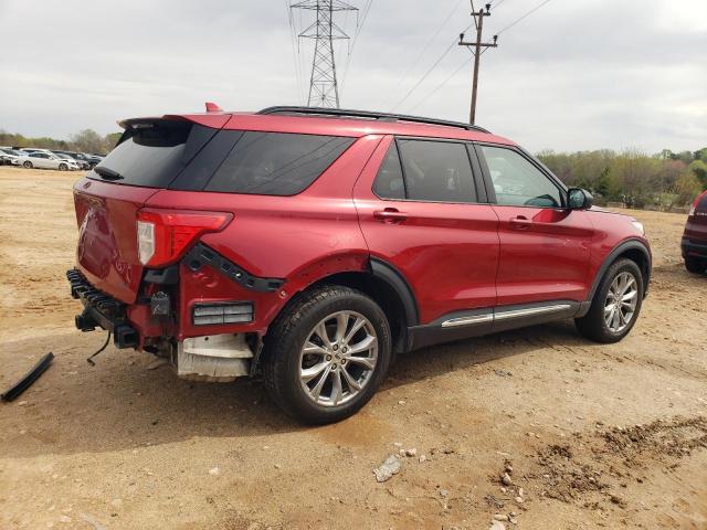 Photo 3 from auction – 2020 FORD EXPLORER X with VIN 1FMSK8DH1LGA48065