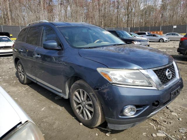 Photo 4 from auction – 2014 NISSAN PATHFINDER with VIN 5N1AR2MN2EC640479