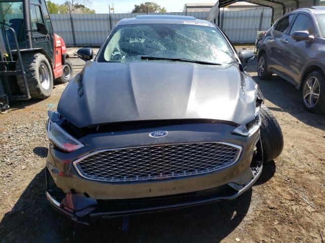 Photo 5 from auction – 2019 FORD FUSION TIT with VIN 3FA6P0RU4KR217412