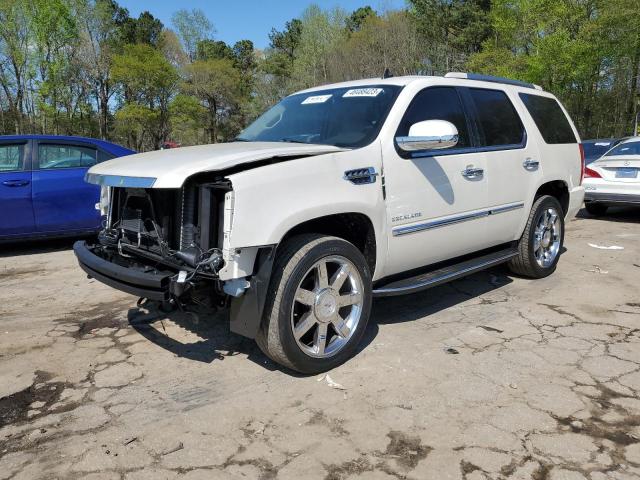 CADILLAC ESCALADE 2011 with VIN 1GYS3AEFXBR369220 - Photo from auction