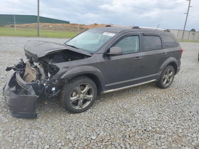 DODGE JOURNEY CR 2017 with VIN 3C4PDCGG3HT531800 - Photo from auction
