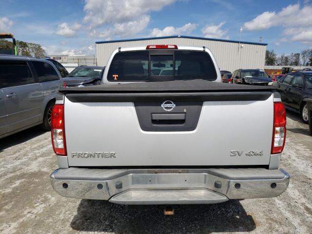 Photo 6 from auction – 2016 NISSAN FRONTIER S with VIN 1N6AD0EV6GN703786