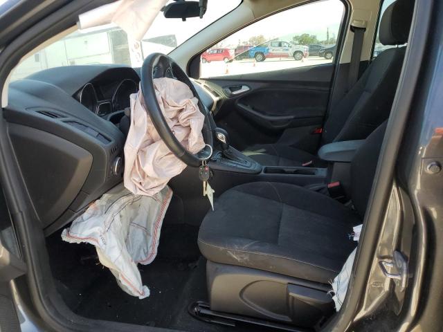 Photo 7 from auction – 2017 FORD FOCUS SEL with VIN 1FADP3M23HL347820