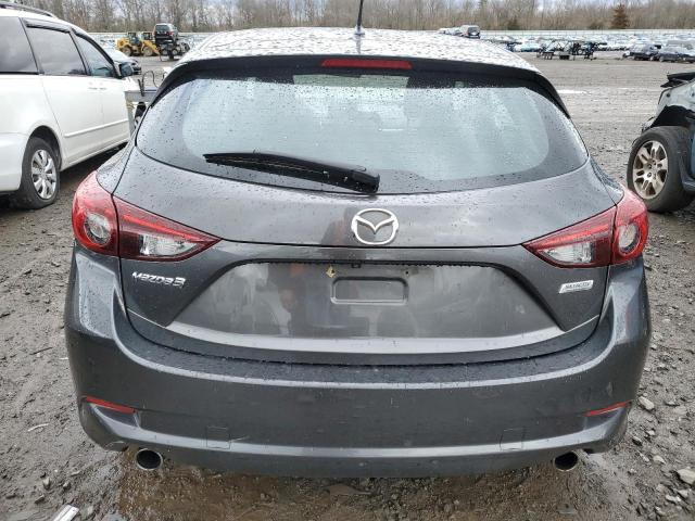 Photo 6 from auction – 2017 MAZDA 3 TOURING with VIN JM1BN1L35H1123787